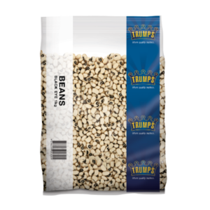 Trumps Black Eye Beans 1kg