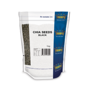 Trumps Chia Seed Black 1kg