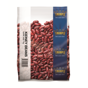 Trumps Kidney Bean Dark 1kg