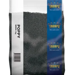Trumps Poppy Seed 1kg
