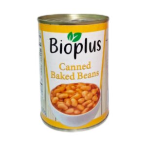 Bioplus Baked Beans 400g