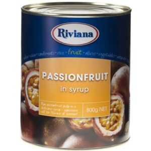 Riviana Passion Fruit in Syrup 800g