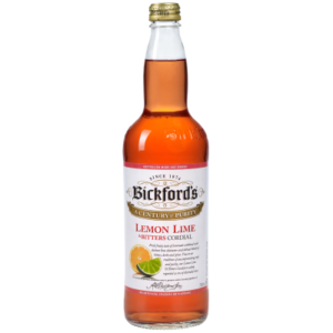 Bickfords Lemon Lime Cordial 750ml
