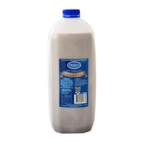 TRISCO COOKIE & CREAM TOPPING 3L