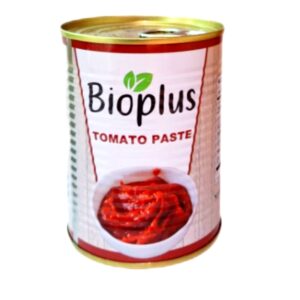 Bioplus Tomato Paste 400g