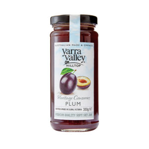Yarra Valley Plum Jam 300g
