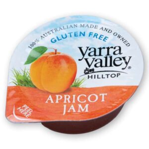 Yarra Valley Apricot Jam 16g