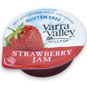 Yarra Valley Strawberry Jam 16g