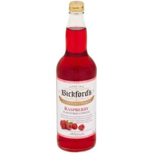 Bickfords Raspberry Cordial 750ml