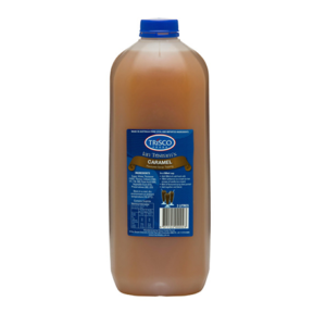 TRISCO CARAMEL TOPPING 3L