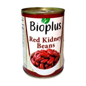 Bioplus Red Kidney Beans 400g