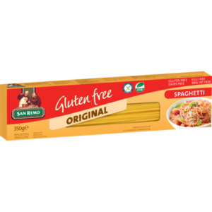 San Remo Spaghetti (GF)