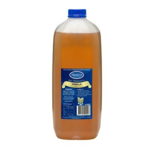 TRISCO VANILLA TOPPING 3L