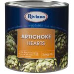 RIVIANA ARTICHOKES HEARTS 2.5KG