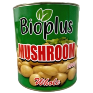 BIOPLUS MUSHROOM WHOLE 3KG